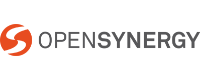 Opensynergy (logo). 